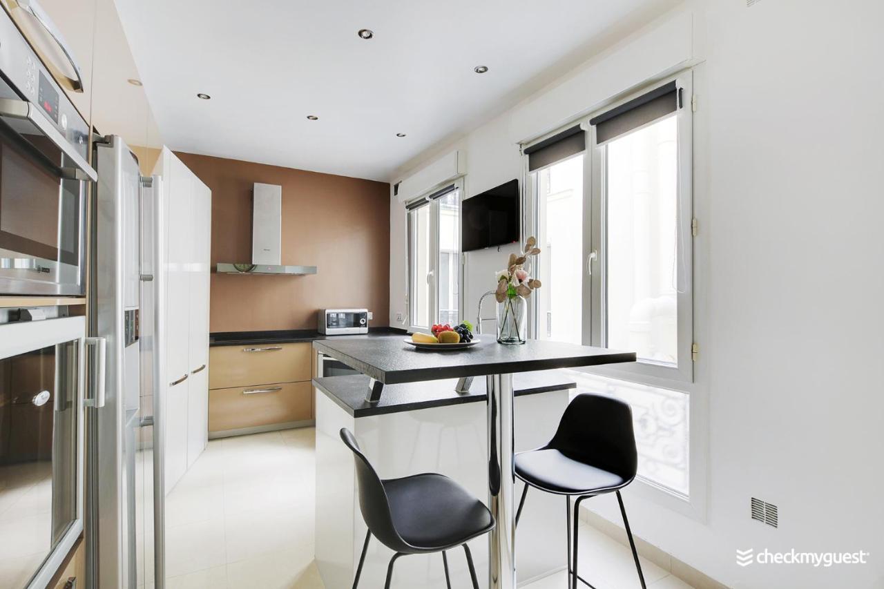 Fancy Apartment - 2Br-6P - Gare De L'Est Παρίσι Εξωτερικό φωτογραφία