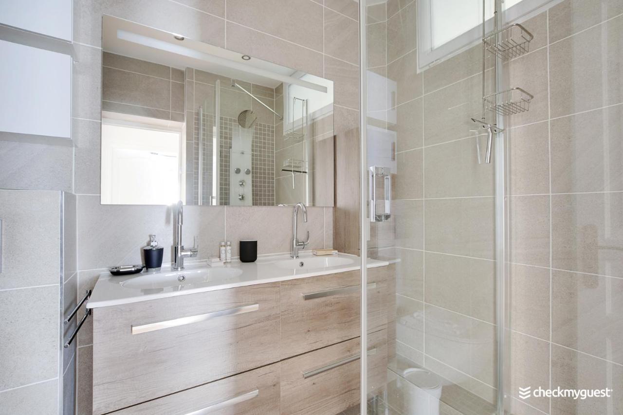 Fancy Apartment - 2Br-6P - Gare De L'Est Παρίσι Εξωτερικό φωτογραφία