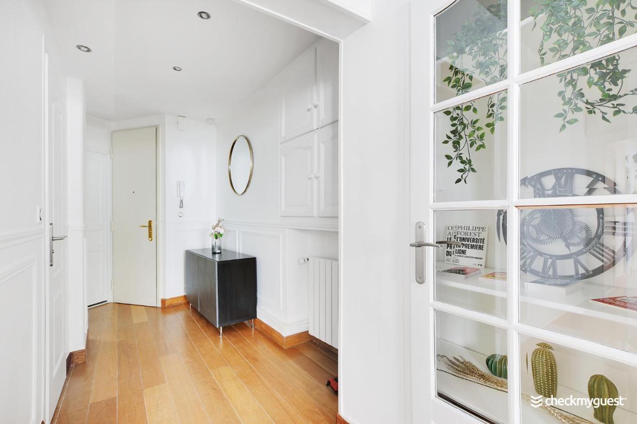 Fancy Apartment - 2Br-6P - Gare De L'Est Παρίσι Εξωτερικό φωτογραφία