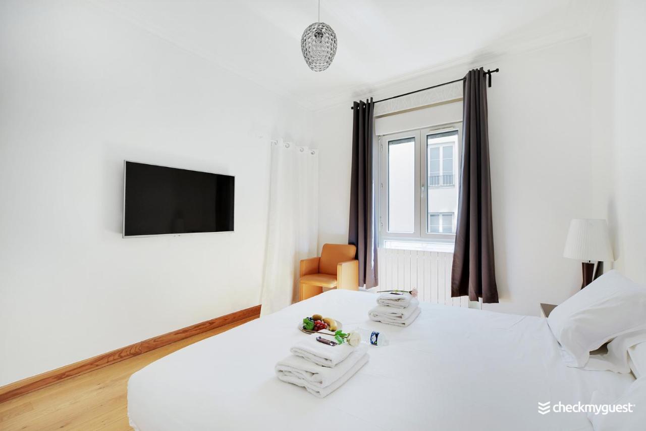 Fancy Apartment - 2Br-6P - Gare De L'Est Παρίσι Εξωτερικό φωτογραφία