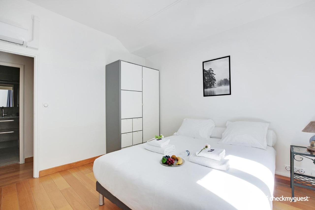 Fancy Apartment - 2Br-6P - Gare De L'Est Παρίσι Εξωτερικό φωτογραφία